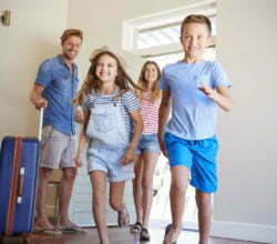 Comisiones por arriendos de vacaciones