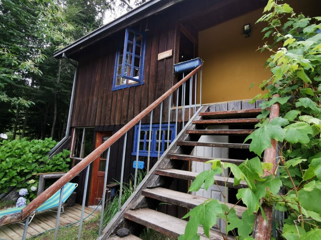 Arriendo de cabañas