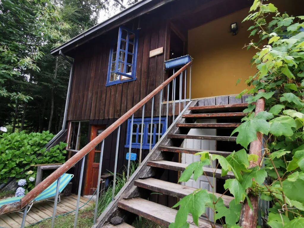 Arriendo de cabañas