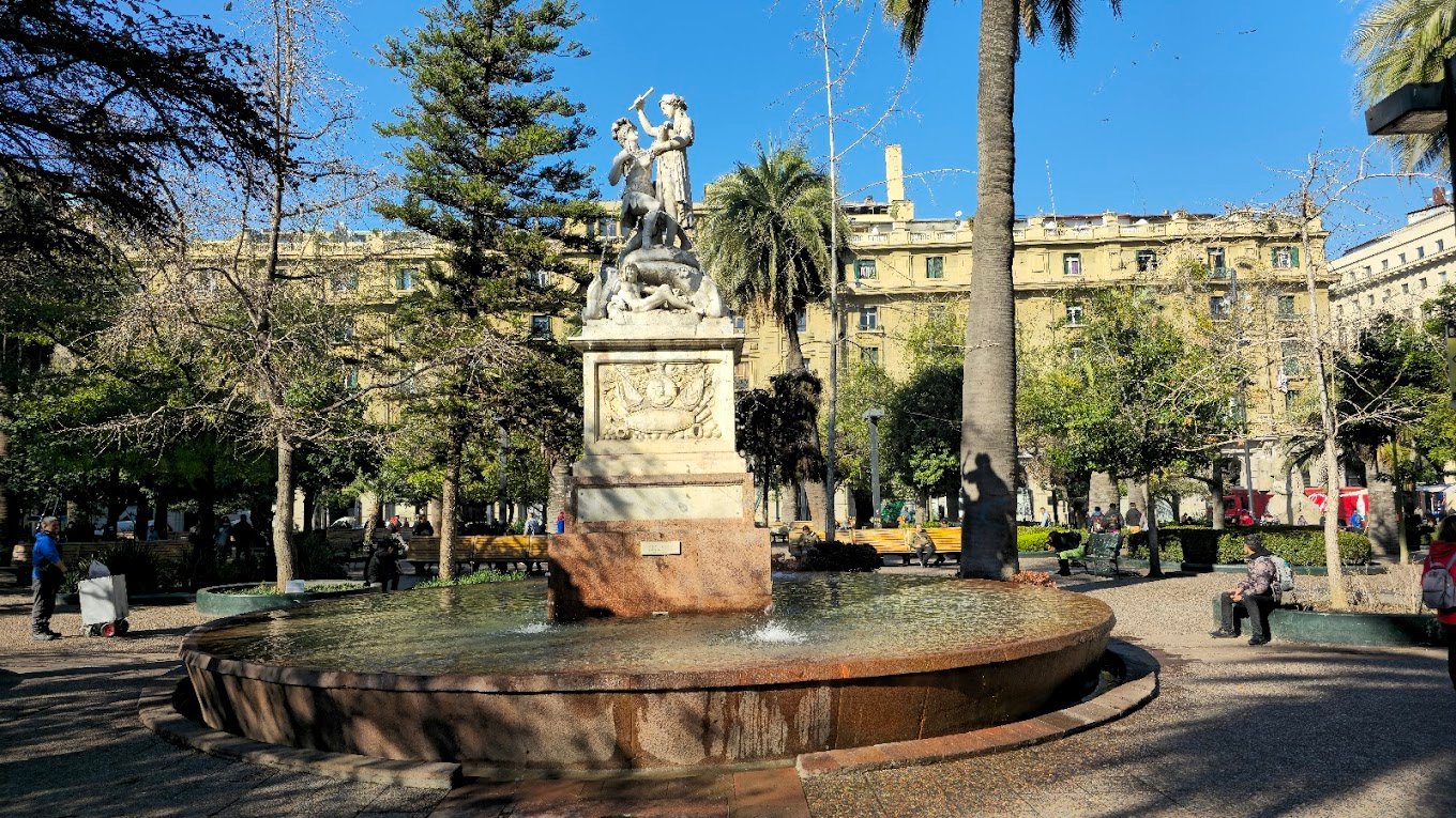 pileta